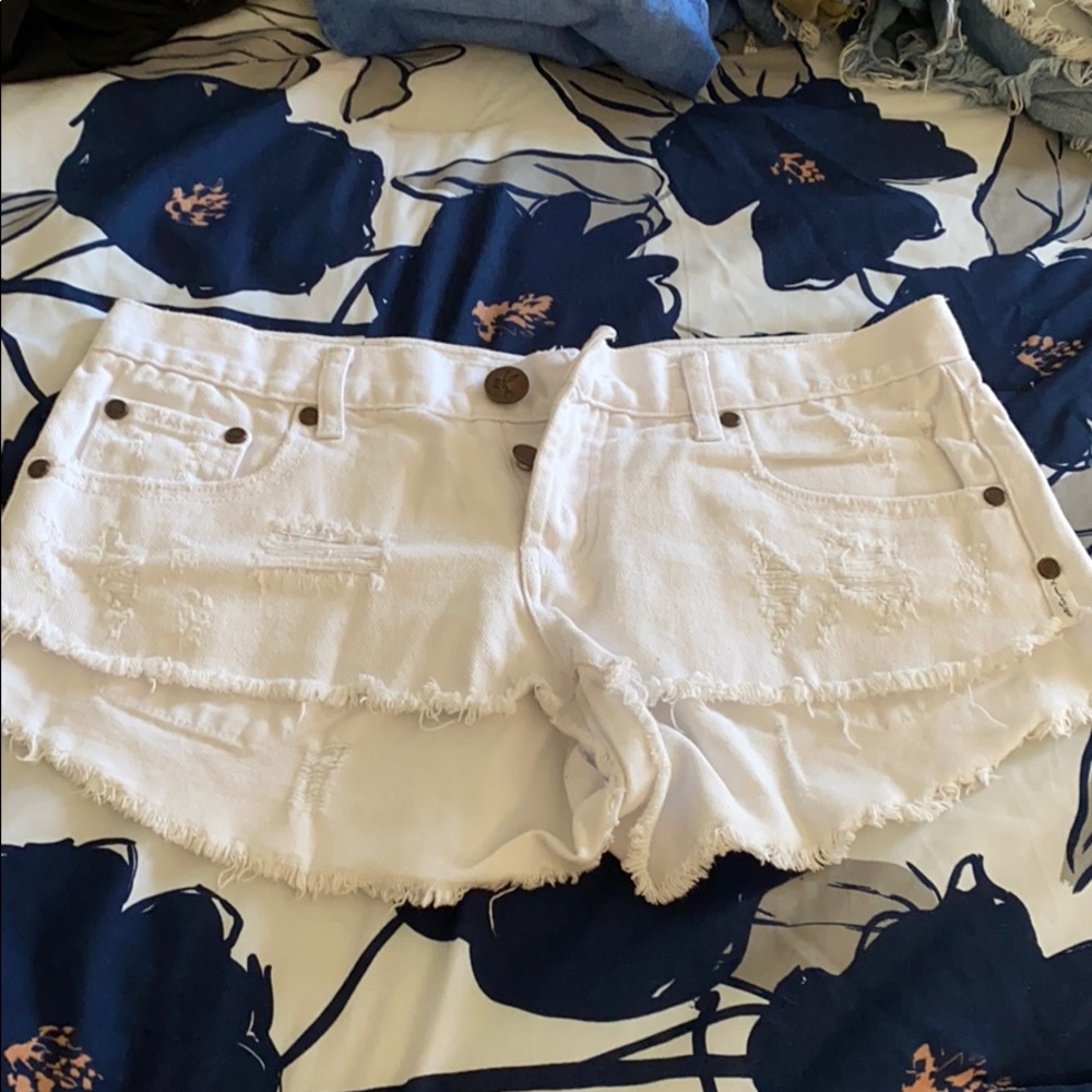 One Teaspoon Bonitas